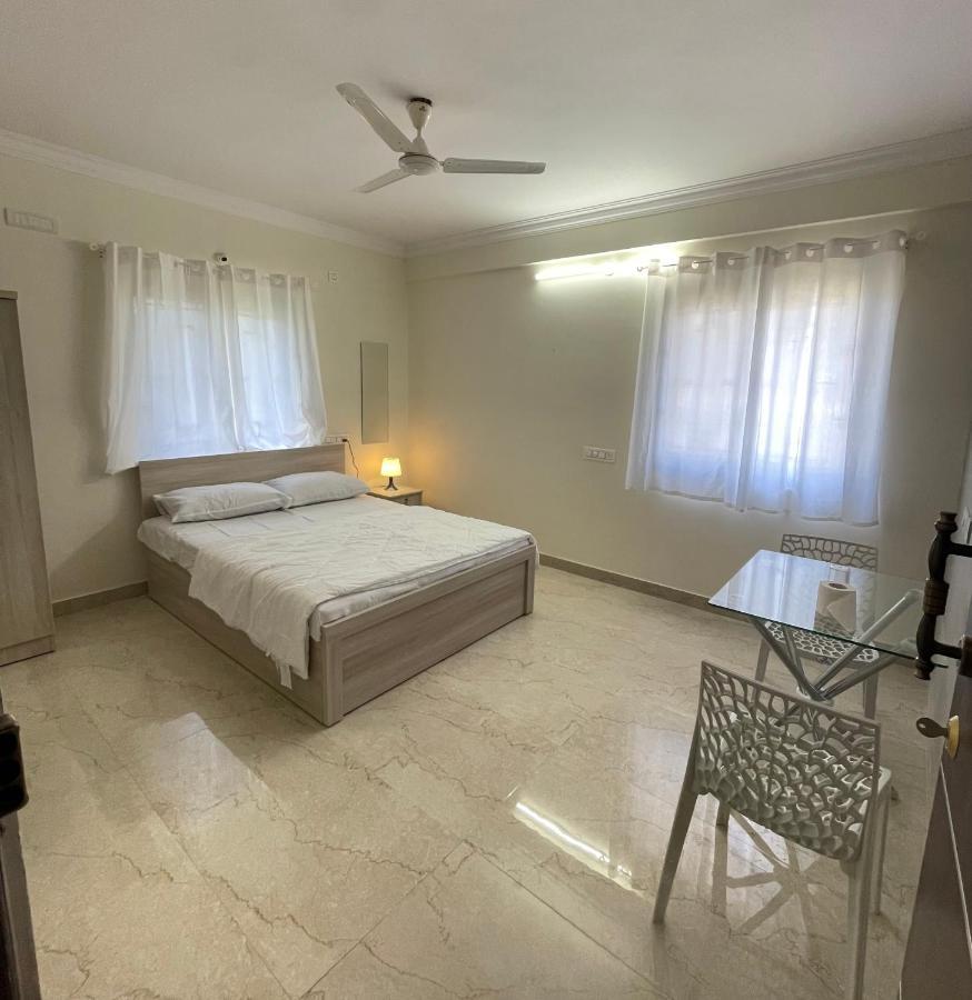 Reva Inn Бангалор Екстериор снимка