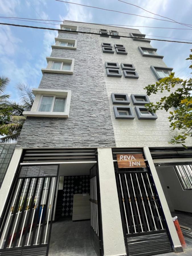 Reva Inn Бангалор Екстериор снимка